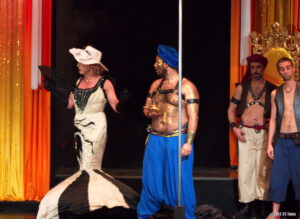 AlWin und die Wunder(sch)lampe Fotos DS Fotos